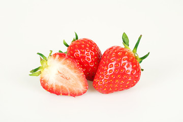 Fresh strawberry
