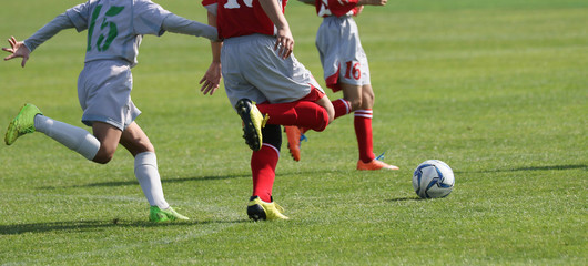 サッカー　フットボール