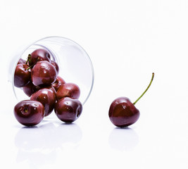 cherries