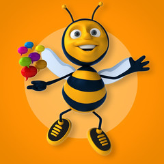 Fun bee