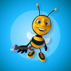 Fun bee