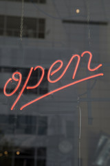 Open Shop Sign