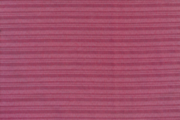 Fototapeta premium Close up of Red Fabric Texture