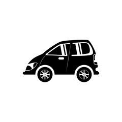 Car vehicle transport icon vector illustration graphic design