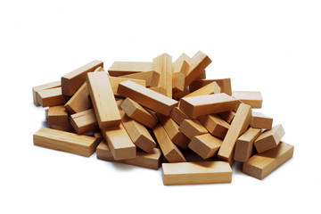 Building collapse games