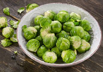 Brussel sprouts
