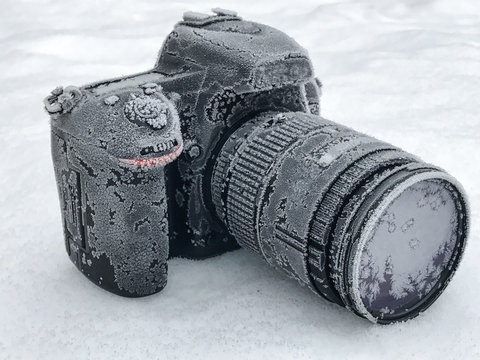profesyonel fotoğraf makinesi