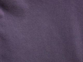 Violet denim textile background