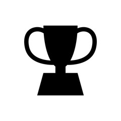 Fototapeta na wymiar trophy icon illustration
