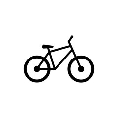 Obraz premium bicycle icon illustration