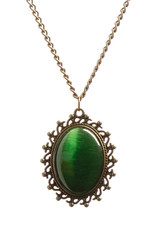 necklace with pendant