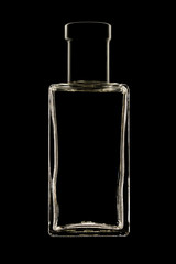 perfume bottle silhouette