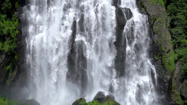 Marokopa Falls New Zealand
