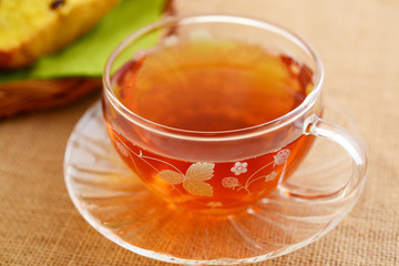 一杯の紅茶