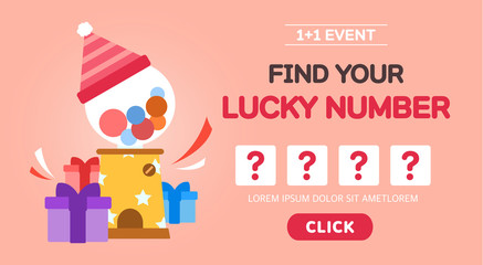 Shopping Event Banner