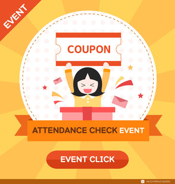Shopping Event Banner