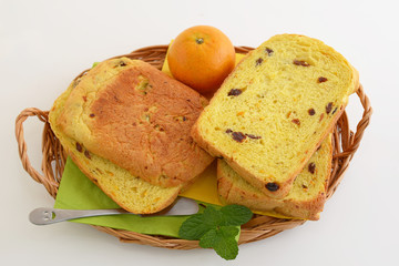 ヘルシーな朝食