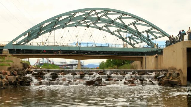 Downtwon Denver Colorado 4k 008