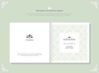 Wedding Invitation Design