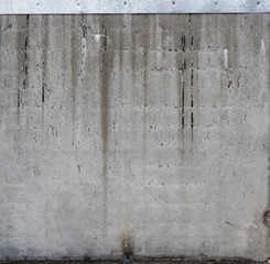 concrete wall, fence, texture, big resolution