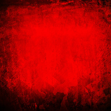 grunge red paint background