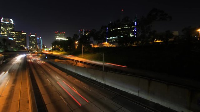 LA, California 4k 005