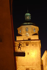Lublin, Stare Miasto - Brama Krakowska.
