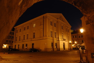 Lublin, Stare Miasto - Trybunal. © M. G. Koperkiewicz