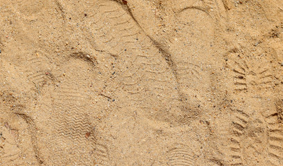 sand as background or textures