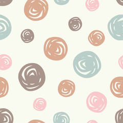 Seamless vector background with abstract geometric pattern. Print. Repeating background. Cloth design, wallpaper.

