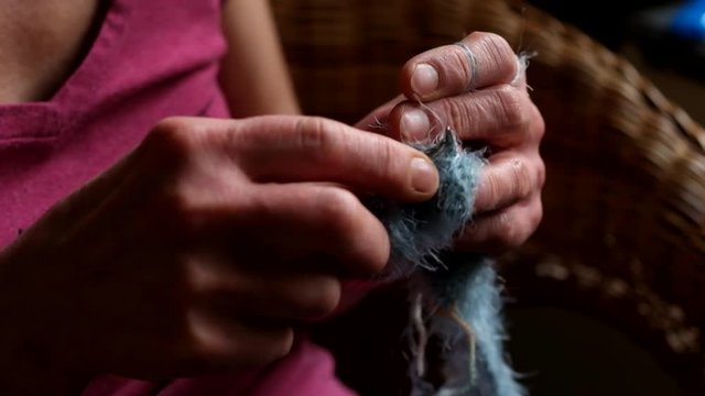 Stricken