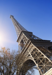 Tour Eiffel. France, Paris