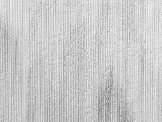 Black and white background of striped stone wall