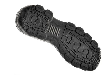 Schuhsohle mit Profil © Gerhard Seybert