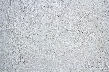 white cracked wall texture for background