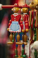 Jumping Jack Toys