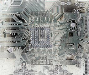 chip, high-resolution photo