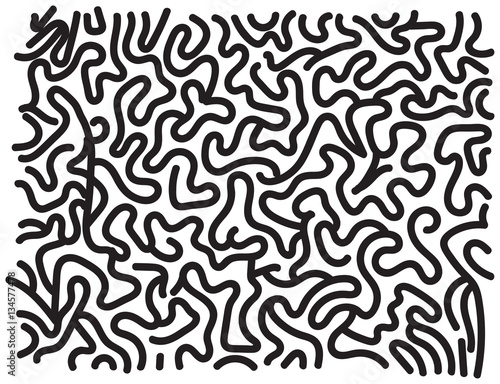 "brain pattern - brain background hand drawn" Stock image and royalty-free vector files on