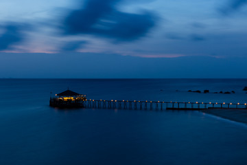 rotonda sul mare