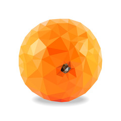 orange triangulation