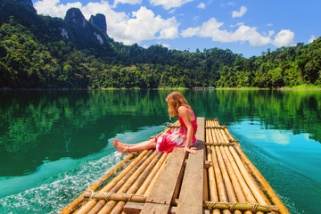 randonnée au fil de l'eau © Image'in