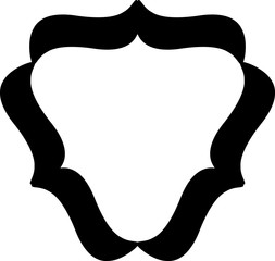 Naklejka premium Abstract design element