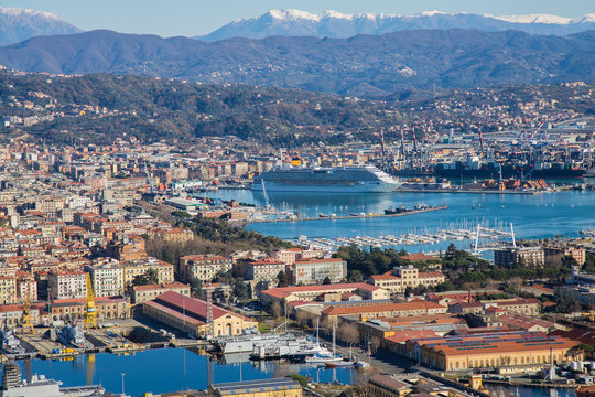 Port of La Spezia