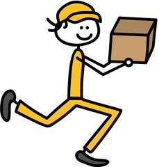 Paketdienst