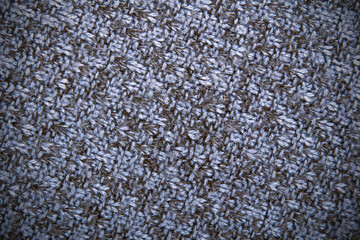 blue fabric texture for background