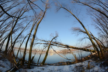warszawa.Wisla srodkowa ,natura 2000