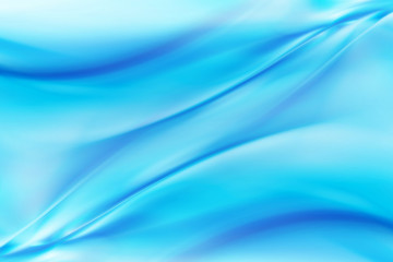 Abstract blue background