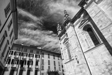 Como (Lombardy, Italy): Cathedral