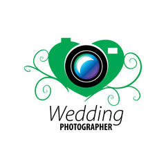 logo wedding photographer