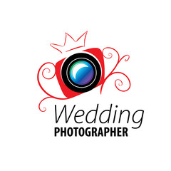 logo wedding photographer